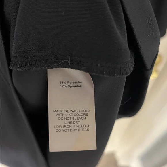 Black Redvanly Polo Shirt - Picture 4 of 8